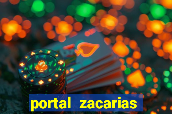 portal zacarias oque que e pra falar